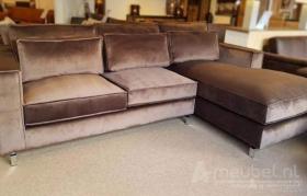 OUTLET EINDHOVEN! - Indijk 3 Zits + Longchair