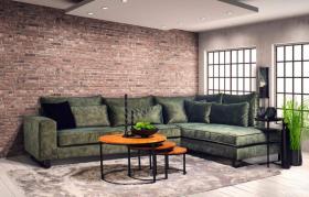 OUTLET LEEUWARDEN! - Fauteuil Naarden