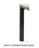 MAGAZIJN UITVERKOOP! - Eettafel Spijkenisse 160x90cm MAGAZIJN UITVERKOOP! - Eettafel Spijkenisse 160x90cm