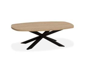 Salontafel Ovaal Scheveningen