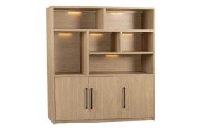 Wandkast Groot Scheveningen