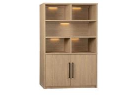 Wandkast Klein Scheveningen
