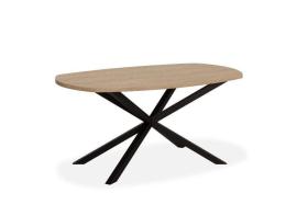 Scheveningen Eettafel Ovaal - Direct Leverbaar