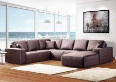 OPRUIMING EINDHOVEN! - Marle Loveseat (1x Relax Incl. 1X Hoofdsteun)