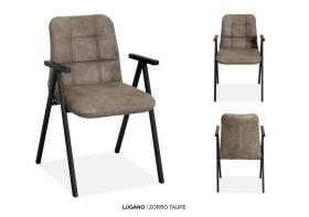 OUTLET ROOSENDAAL! - Eetkamerstoel Lugano