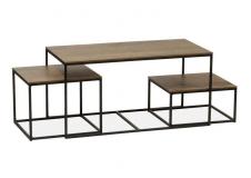 Salontafel Set Mill