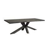 OPRUIMING ZWOLLE! Sovana Eettafel 220x100cm
