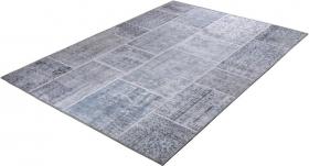 Vloerkleed Novum Patch Grijs Vloerkleed Novum Patch Grijs