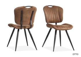 OUTLET AMERSFOORT! - Eetkamerstoel Otto