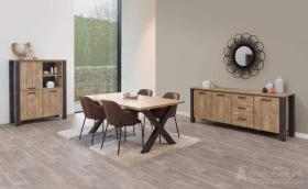 OUTLET ZWOLLE! - Woonkamerset Oldenzaal
