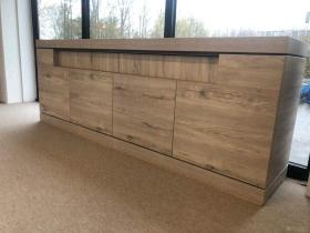 OUTLET LEEUWARDEN! - Emmen Dressoir Groot