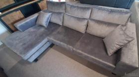 OUTLET LEEUWARDEN! - Beekbergen Longchair + 2.5 Zits