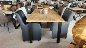 OUTLET LEEUWARDEN! - Klarenbeek Eettafel