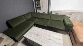 OUTLET ROOSENDAAL! - Alverna Ottomaan + 3 Zits
