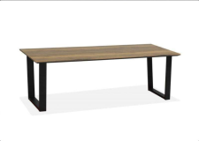 OUTLET - ALPHEN AAN DEN RIJN! - Eettafel Tulip-U
