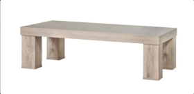 OUTLET - ALPHEN AAN DEN RIJN! - Salontafel EV-Concept
