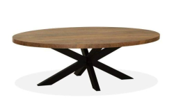 OUTLET - ALPHEN AAN DEN RIJN! - Salontafel Ovaal Lynn