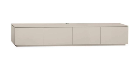 OUTLET - ALPHEN AAN DEN RIJN! - TV-Meubel Hoog Slagharen 240cm