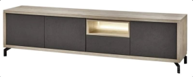 OUTLET ENSCHEDE! - Kwadro TV-Dressoir Groot
