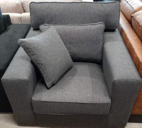 OUTLET LEEUWARDEN! - Fauteuil Lelystad
