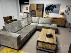 OUTLET NIJMEGEN! - Hoekbank Nieuwegein