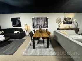 OUTLET ZWOLLE! - Eettafel Spijkenisse 2 190x90cm