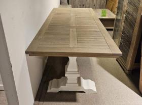 OUTLET AMSTERDAM! - Parma Kloostersalontafel 135cm