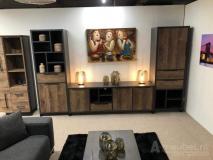 OUTLET LEEUWARDEN! - Woonkamerset Parrega