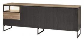 Dressoir Groot Piershil Eiken Blad