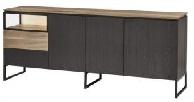 Dressoir Medium Piershil Eiken Blad