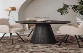 OUTLET LEEUWARDEN! - Eetkamertafel Premana