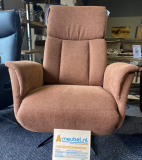 OPRUIMING ZWOLLE! Relaxfauteuil Osdorp