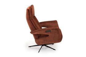 Haarlo Relaxfauteuil - MAGAZIJN OPRUIMING - Tex-Bull 2892 Cognac Haarlo Relaxfauteuil - MAGAZIJN OPRUIMING - Tex-Bull 2892 Cognac