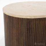 Salontafel Mari - 129x84x36cm - 96191 Salontafel Mari - 129x84x36cm - 96191