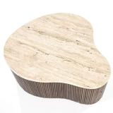 Salontafel Mari - 83x72x34cm - 95750 Salontafel Mari - 83x72x34cm - 95750