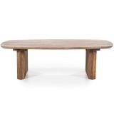 Salontafel Alexander - Bruin - 95922