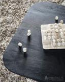 Salontafel Aron Vierkant - Zwart - 95770 Salontafel Aron Vierkant - Zwart - 95770