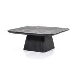 Salontafel Aron Vierkant - Zwart - 95770 Salontafel Aron Vierkant - Zwart - 95770