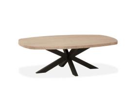 Salontafel Costa Ovaal