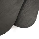 Salontafel Guus Set van 2 110cm/70cm - Zwart - 220150