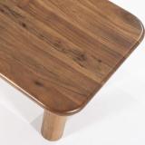 Salontafel Julian - 120cm - Bruin - 95912 Salontafel Julian - 120cm - Bruin - 95912