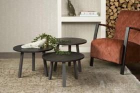OUTLET NIJMEGEN! - Lazio Salontafel Set van 3