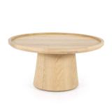 Salontafel Leia 80x32cm - Naturel - 96164
