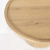 Salontafel Leia 80x32cm - Naturel - 96164 Salontafel Leia 80x32cm - Naturel - 96164