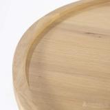 Salontafel Leia 80x32cm - Naturel - 96164 Salontafel Leia 80x32cm - Naturel - 96164