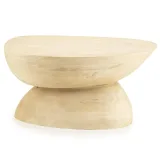 Salontafel Cobble - Naturel - 230285