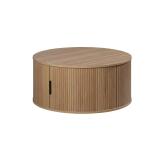 Salontafel rond met deur Rijssen Salontafel rond met deur Rijssen