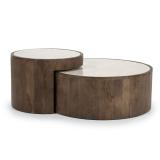 Salontafel Set Hazel - 96106 Salontafel Set Hazel - 96106