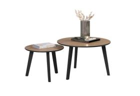 Salontafel set van 2 Rijssen Salontafel set van 2 Rijssen