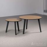 Salontafel set van 2 Rijssen Salontafel set van 2 Rijssen
